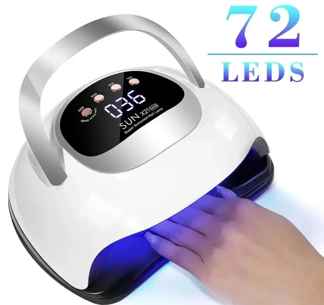 SUN X21 MAX UV Led Lamba