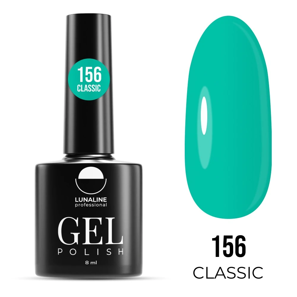 Classic Kalıcı Oje 156