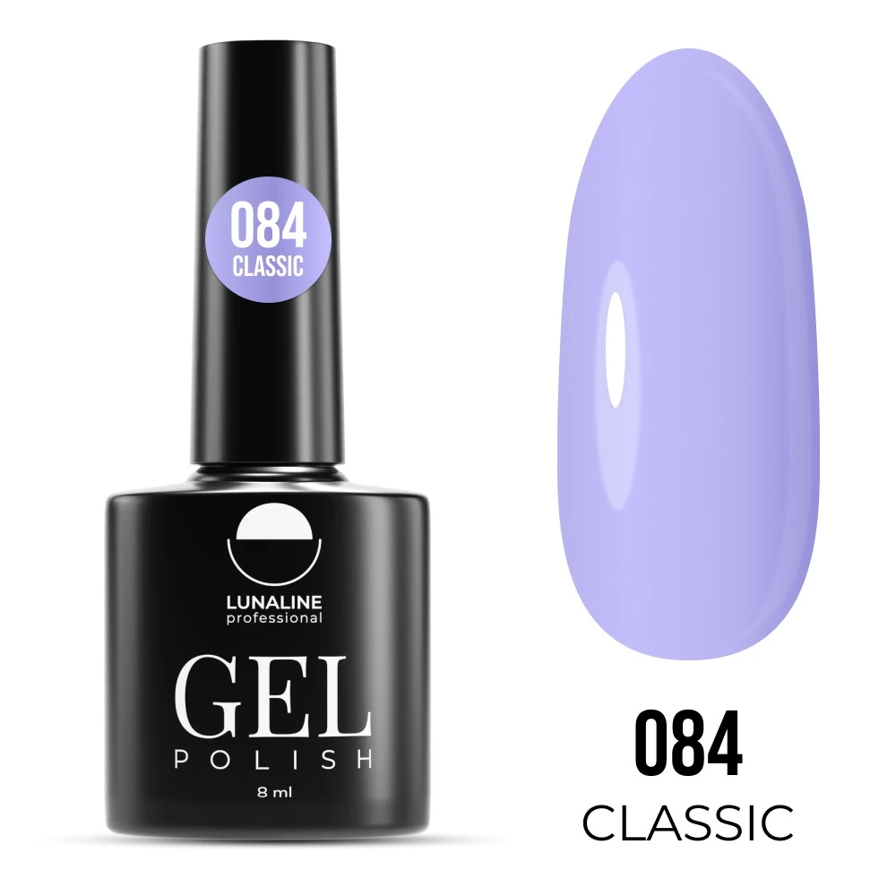 Classic Kalıcı Oje 084