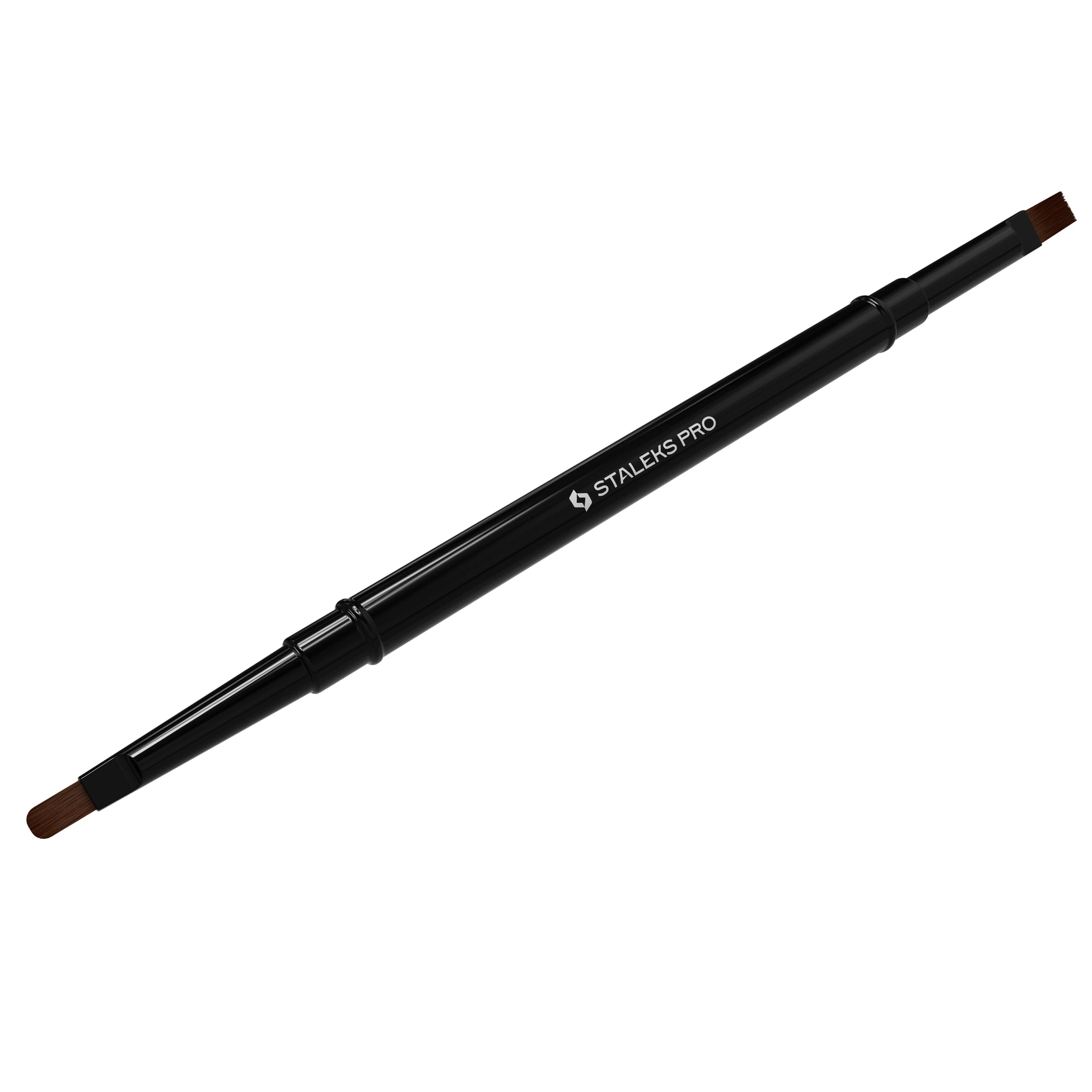 EXPERT çift taraflı jel fırçası