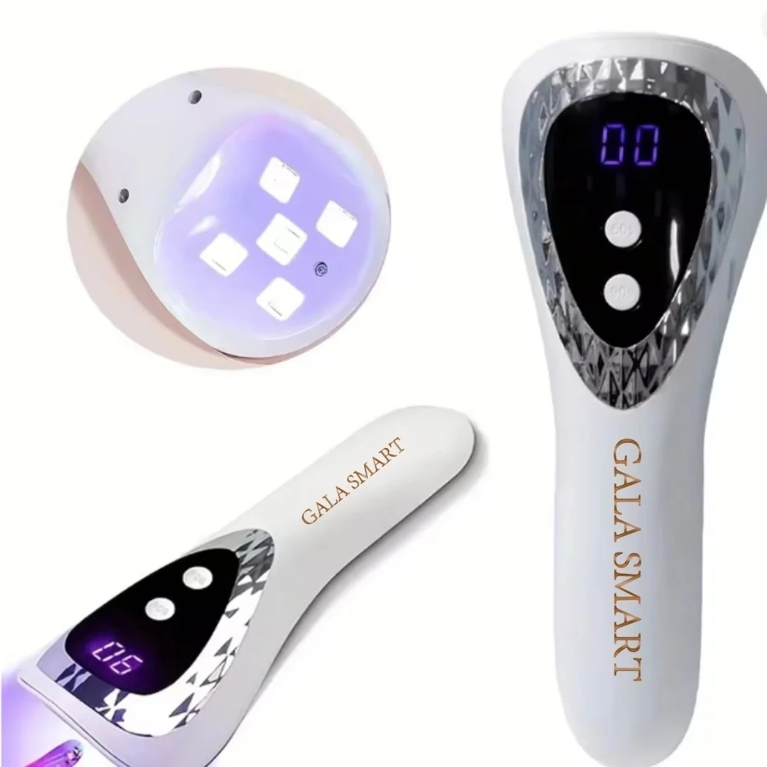 Şarjlı Mini UV Led Lamba