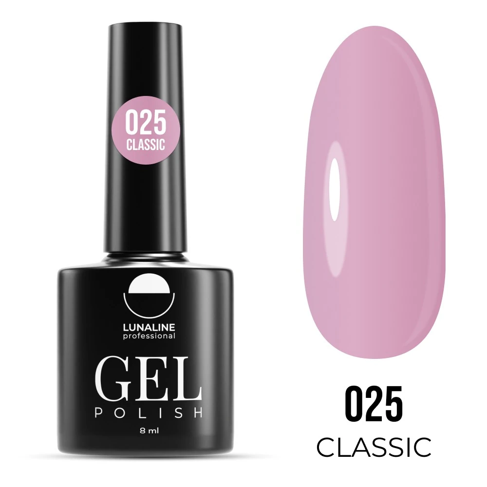 Classic Kalıcı Oje 025