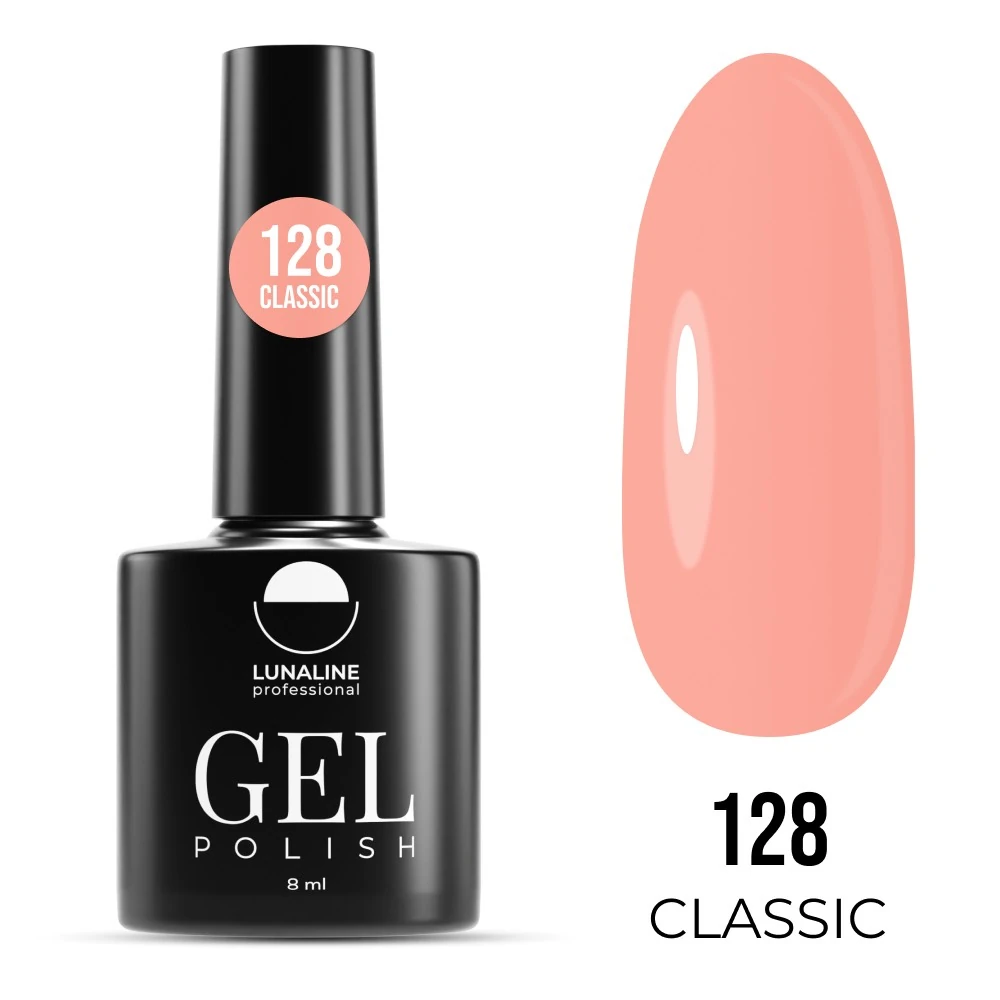 Classic Kalıcı Oje 128