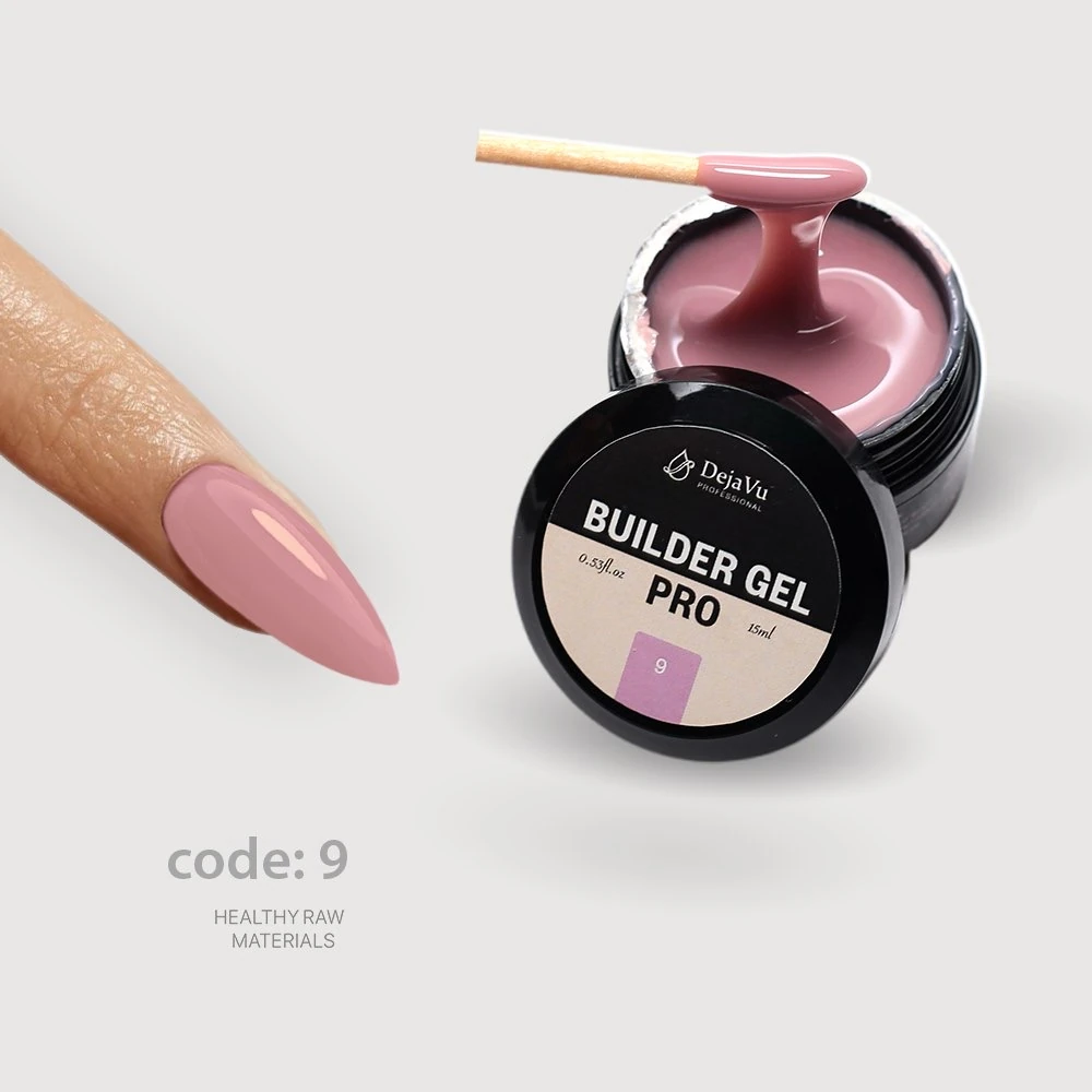 Builder Gel Pro 9