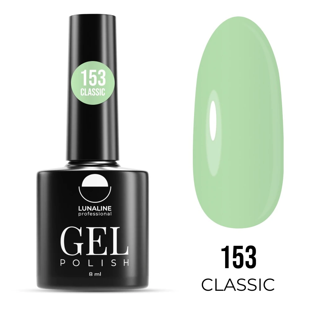 Classic Kalıcı Oje 153