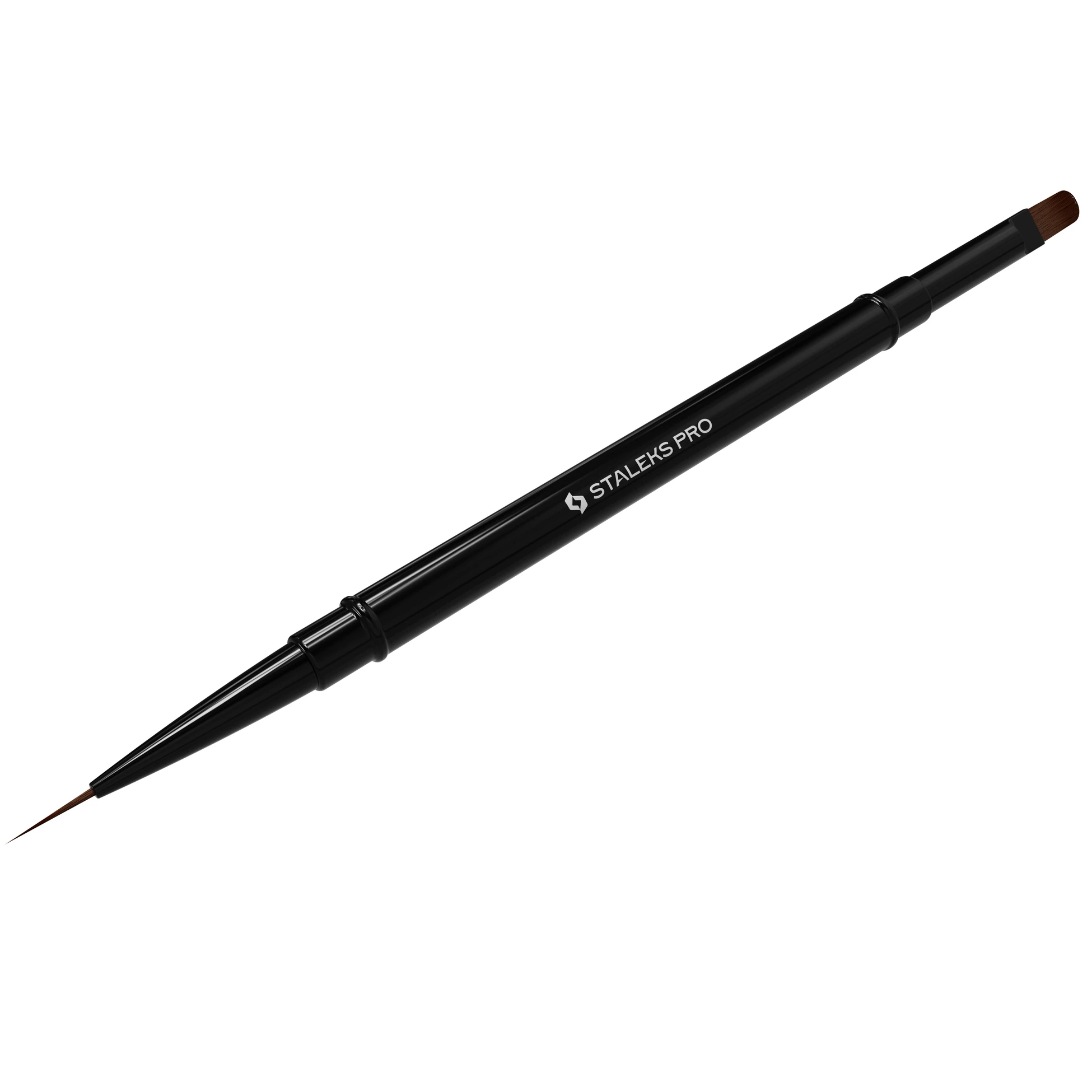 EXPERT çift taraflı nail art / jel fırçası