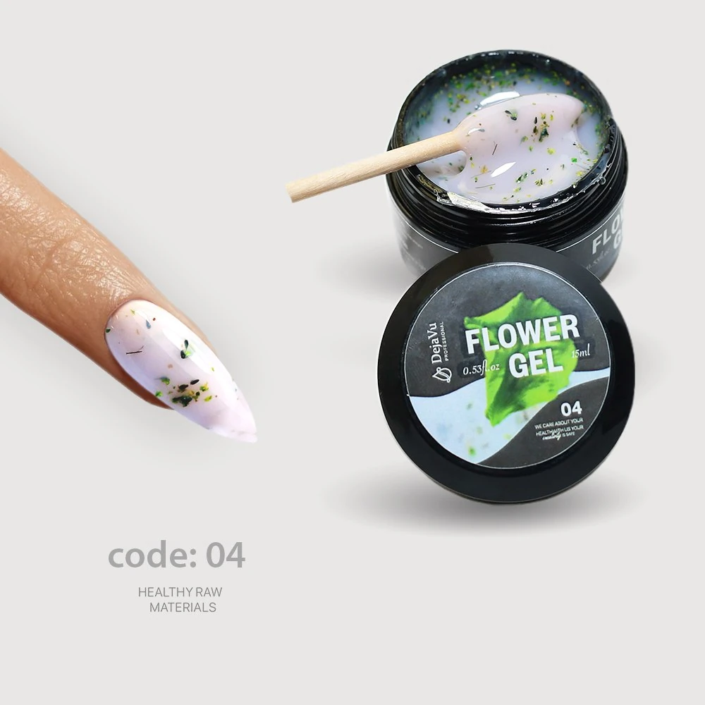 Flower Gel 4