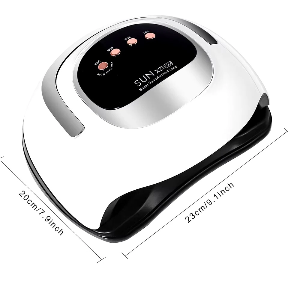 SUN X21 MAX UV Led Lamba