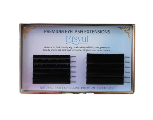 Misyul Fast Fun İpek Kirpik 0.07D Mix