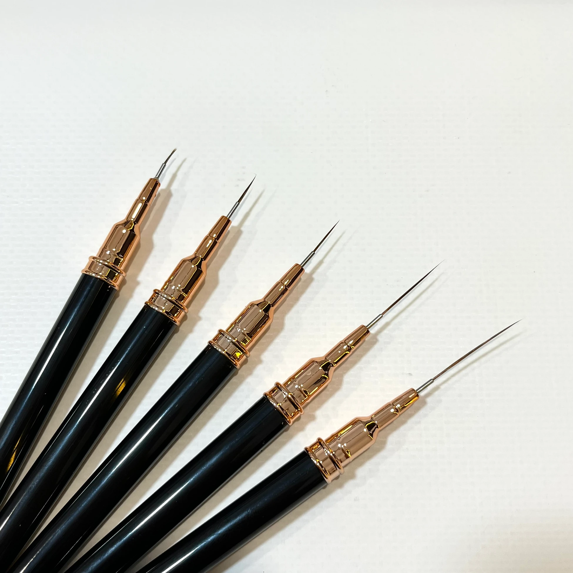 5'li Nail Art Fırça Seti