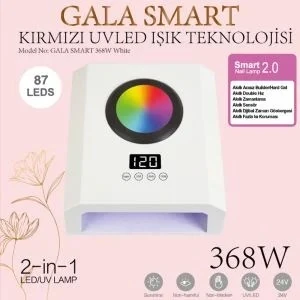 GALA Smart UV Led Lamba