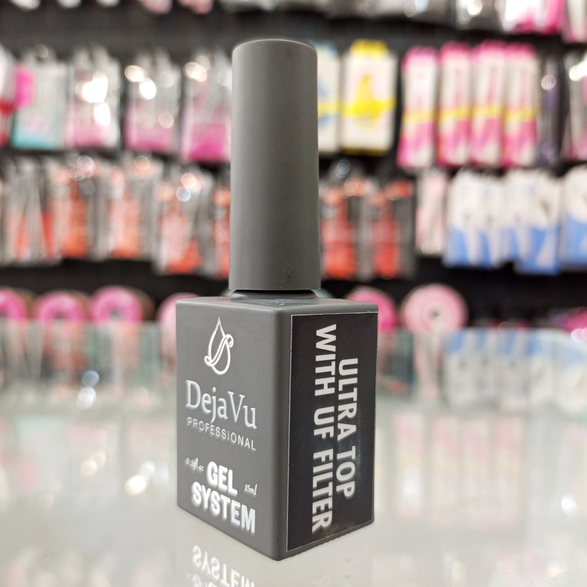 DejaVu Ultra Top Coat