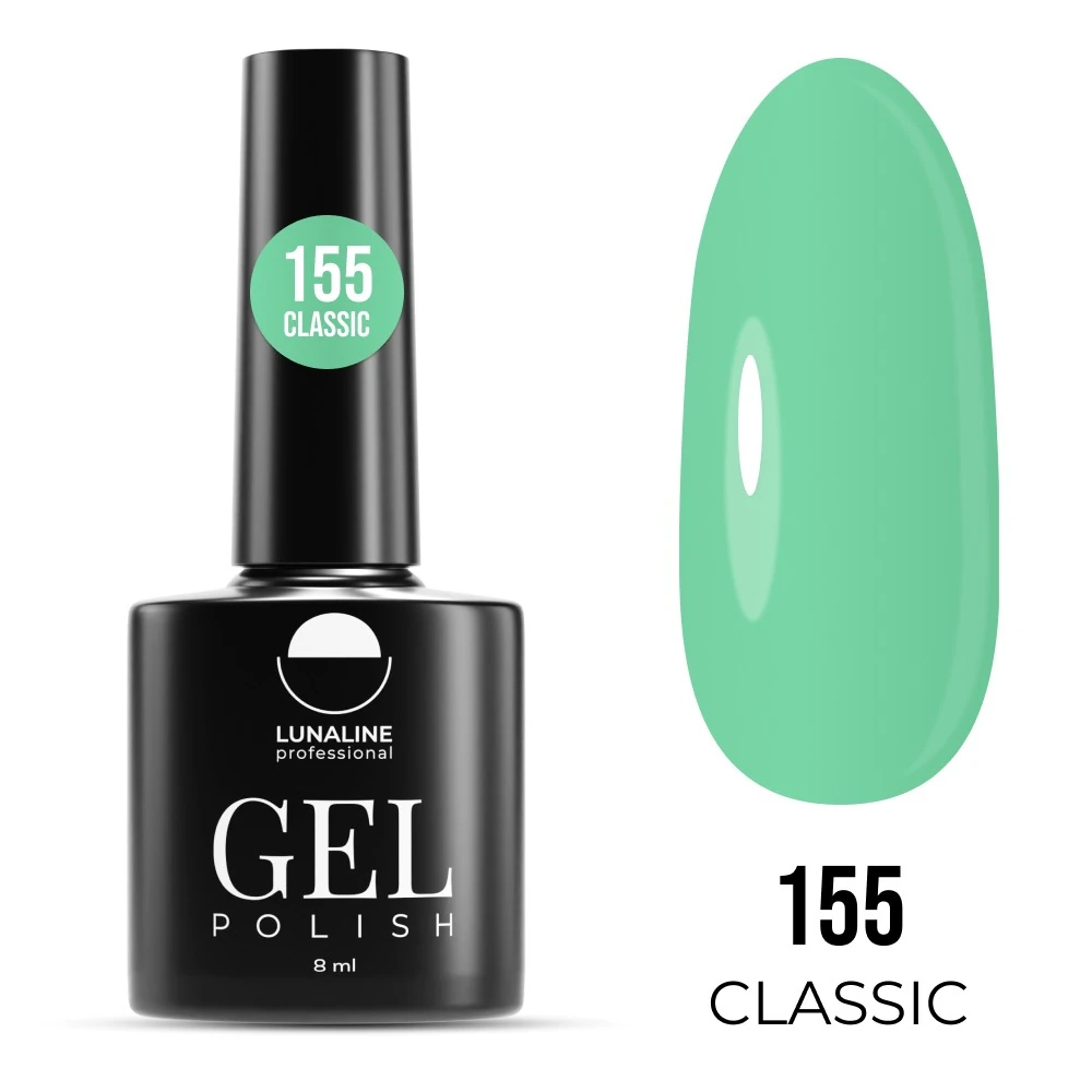 Classic Kalıcı Oje 155