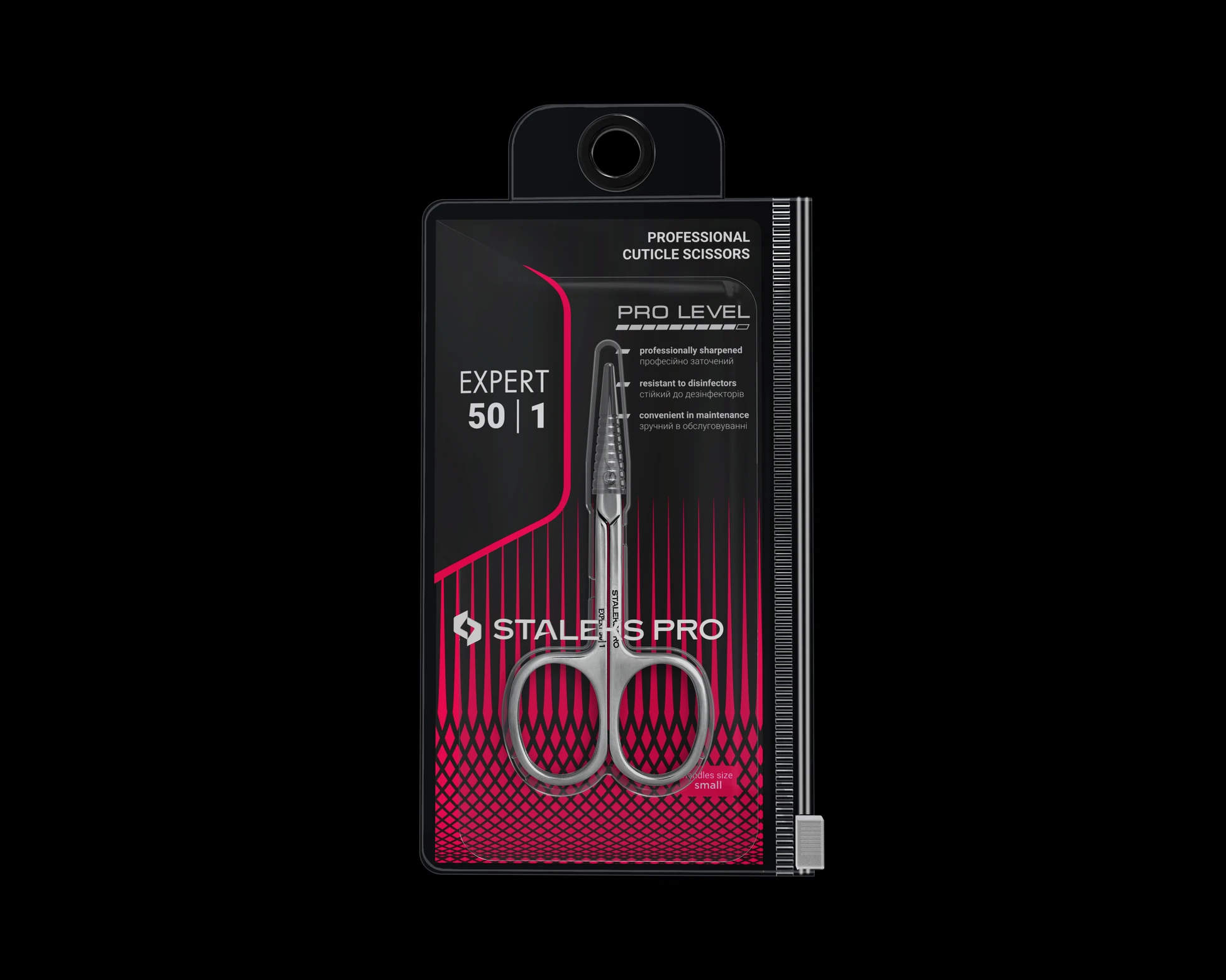 EXPERT 50 TYPE 1 Profesyonel Tırnak Eti Makası