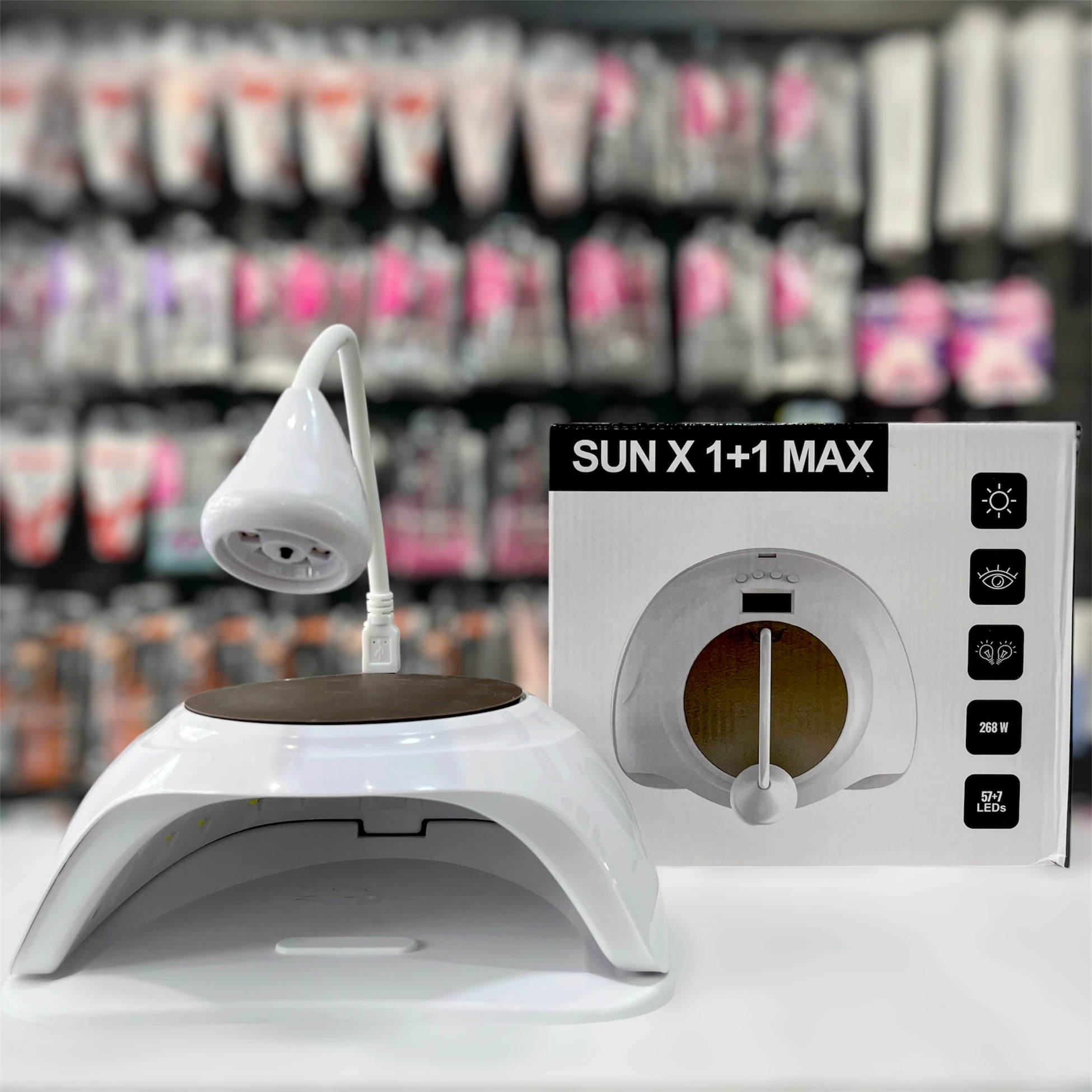 Sun x 1+1 Max