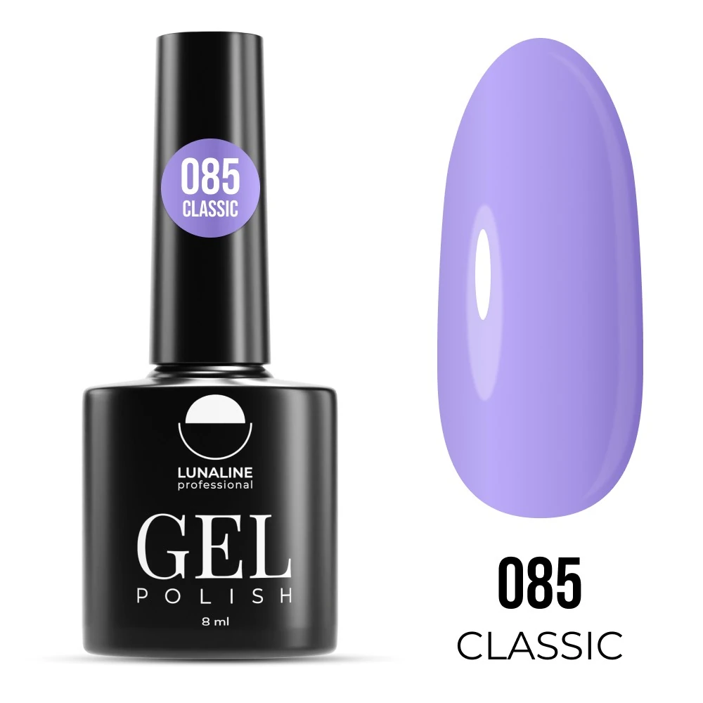 Classic Kalıcı Oje 085