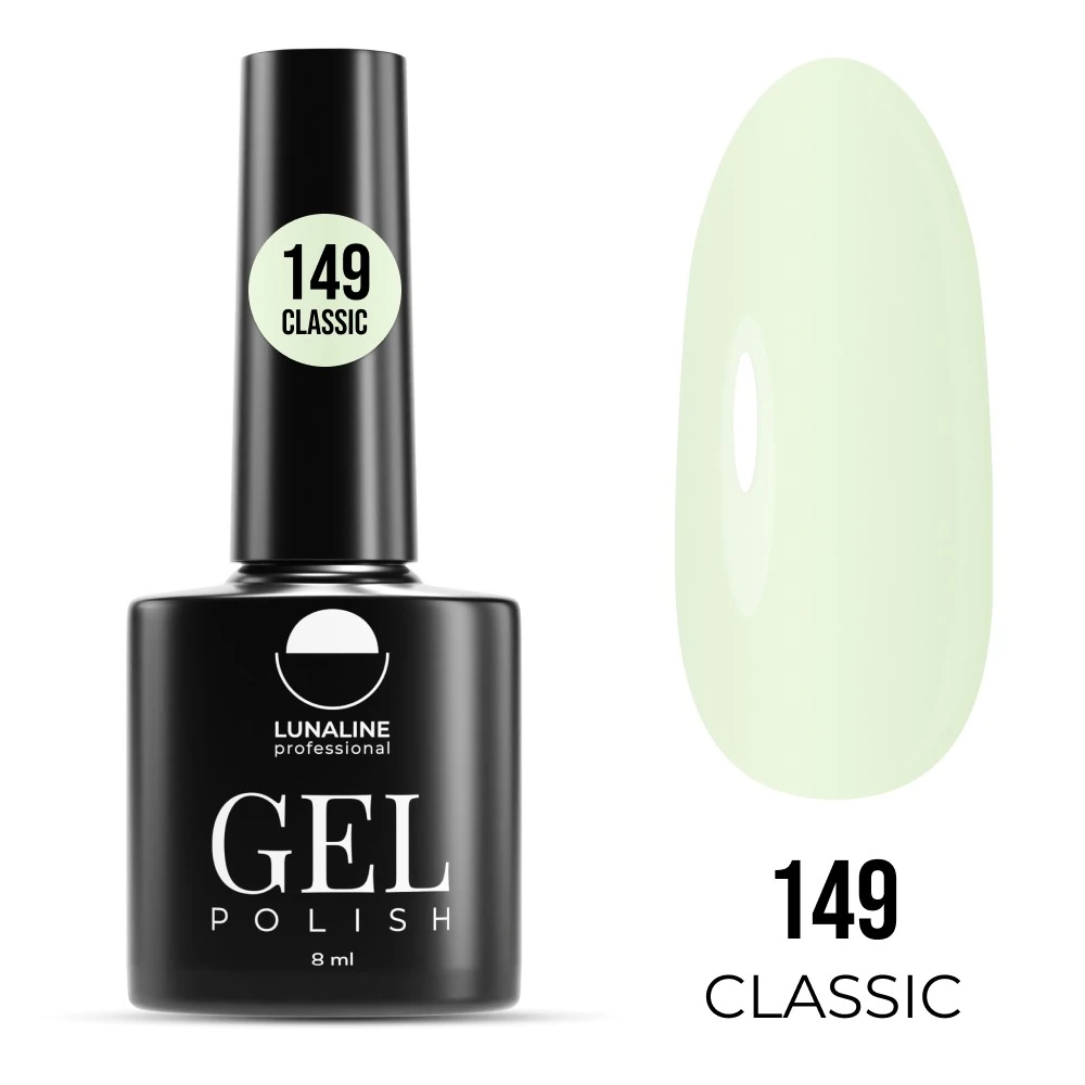 Classic Kalıcı Oje 149