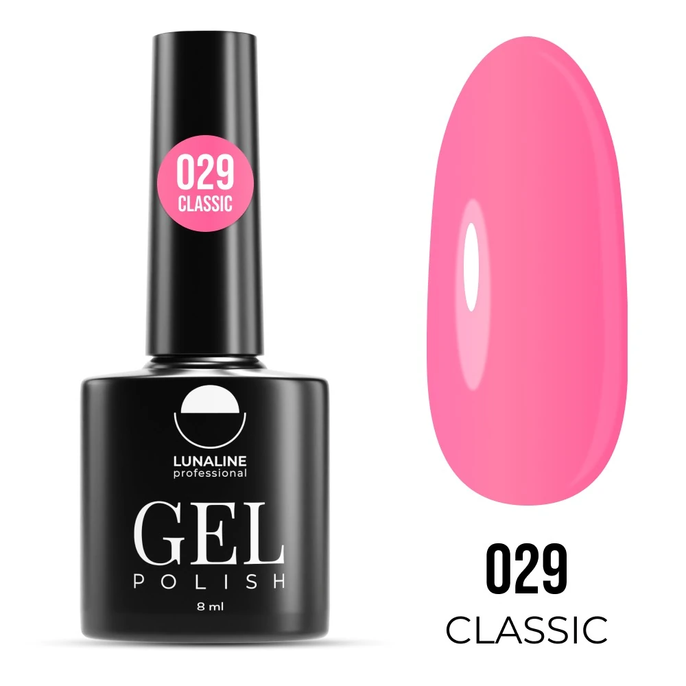 Classic Kalıcı Oje 029