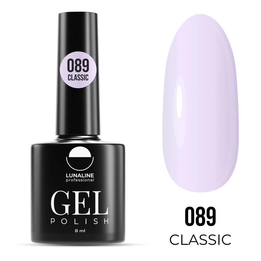 Classic Kalıcı Oje 089