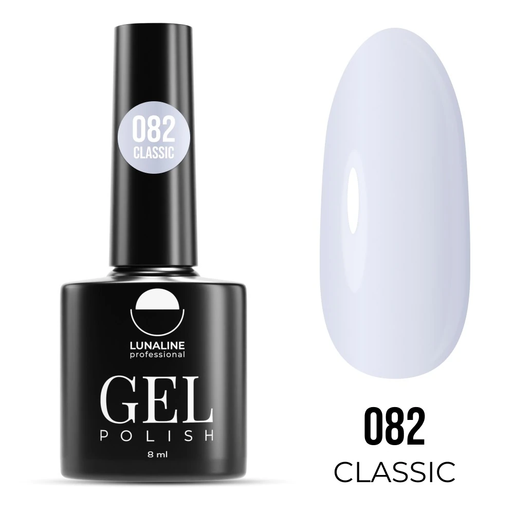 Classic Kalıcı Oje 082