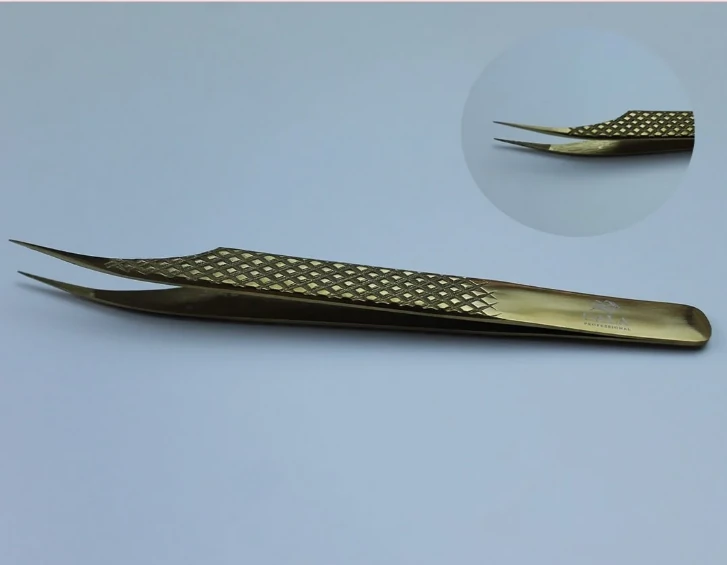 Gala İpek Kirpik Cımbızı