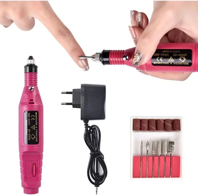 Tırnak Freze Makinesi