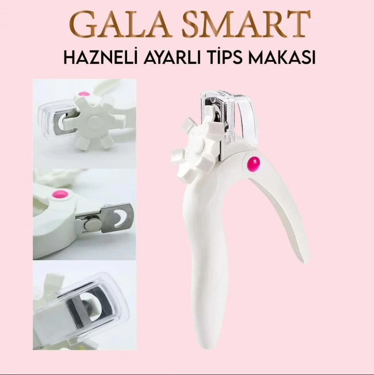 Hazneli Tips Makası