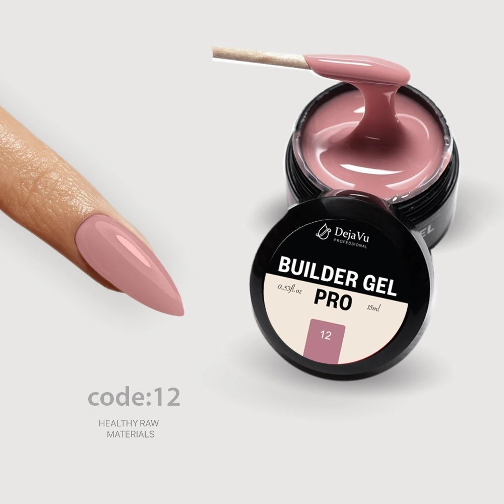 Builder Gel Pro 12