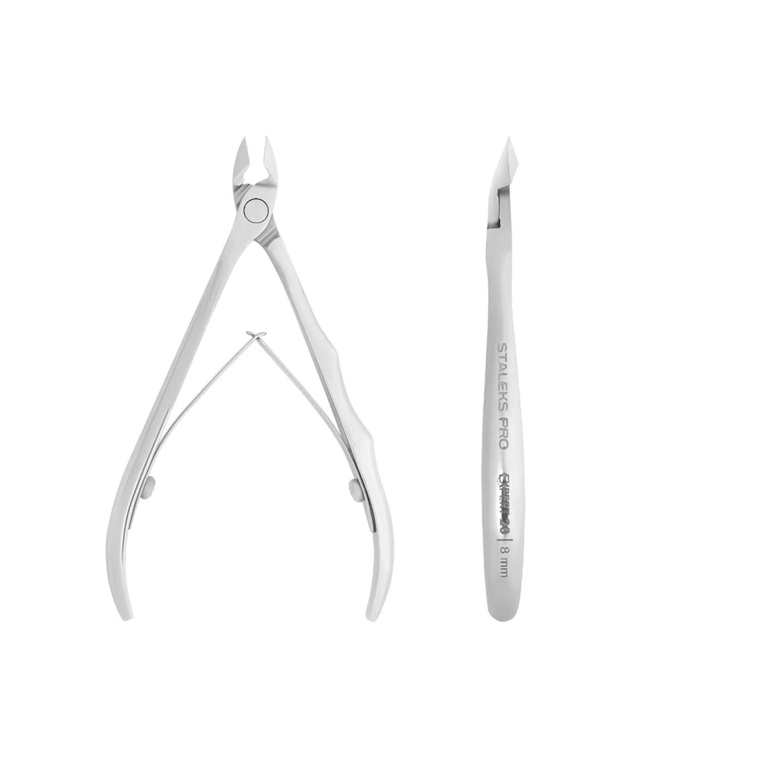 EXPERT 20 Profesyonel Tırnak Eti Pensi 8 mm