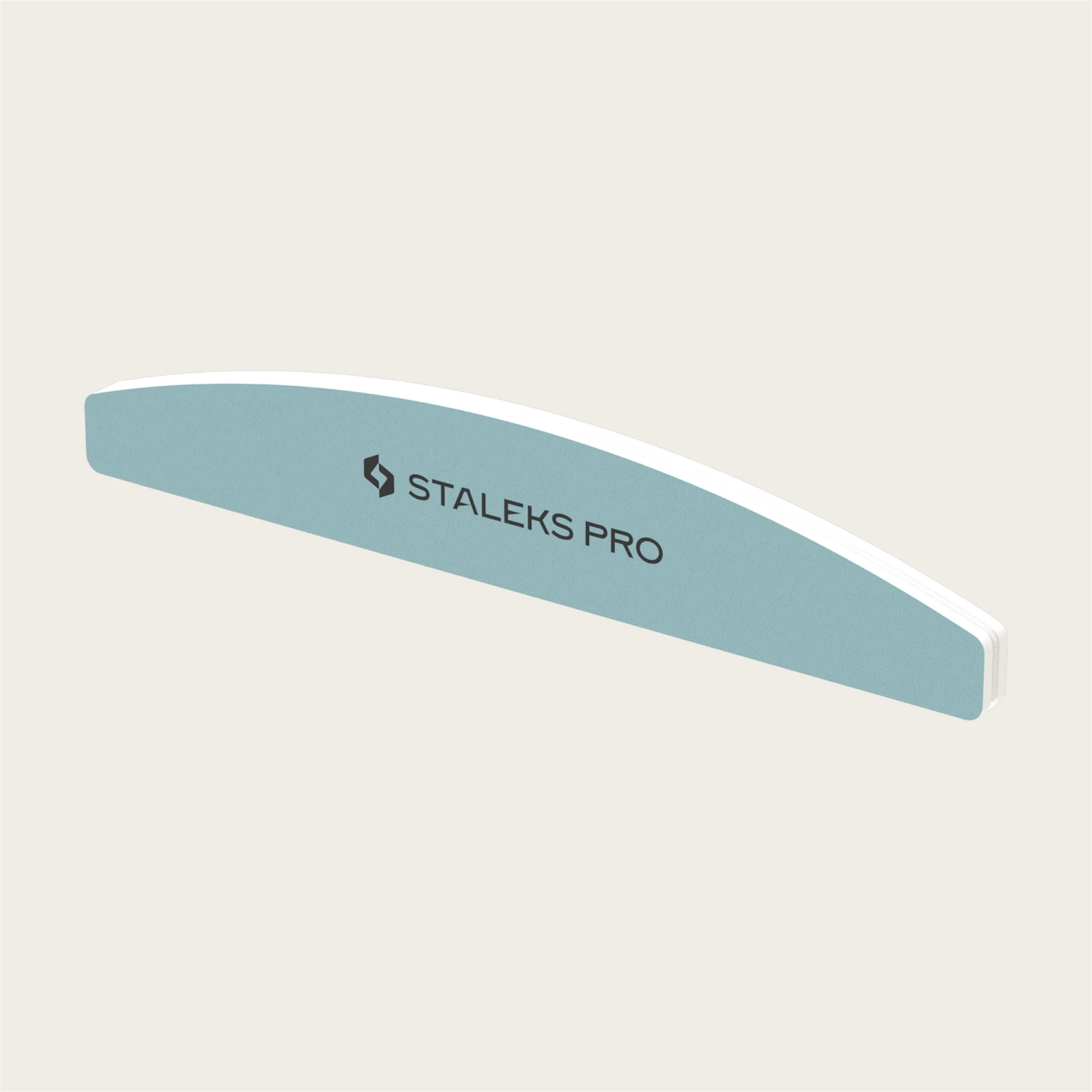 STALEKS PRO Yarım Ay Parlatıcı Buffer Törpü 400/3000 Grit