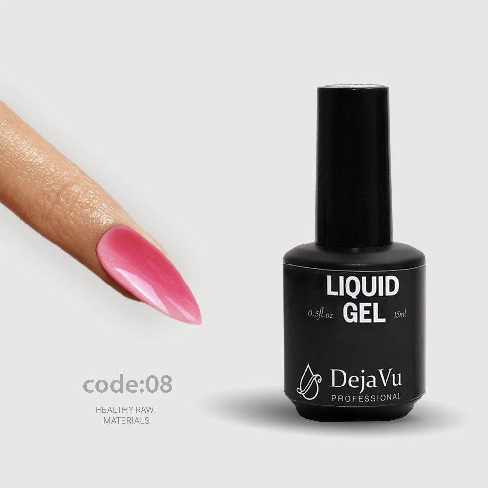 DejaVu Liquid Gel 8
