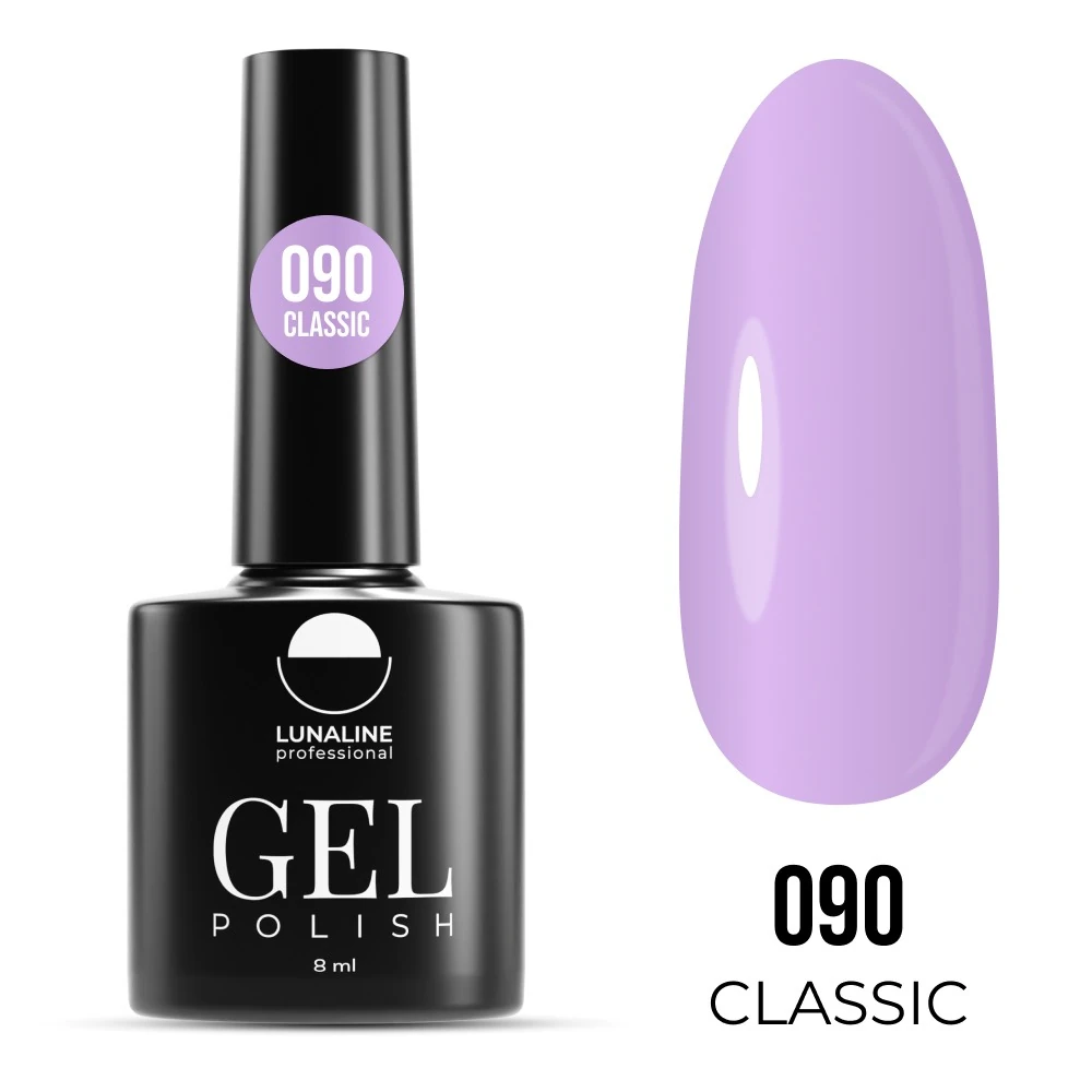 Classic Kalıcı Oje 090