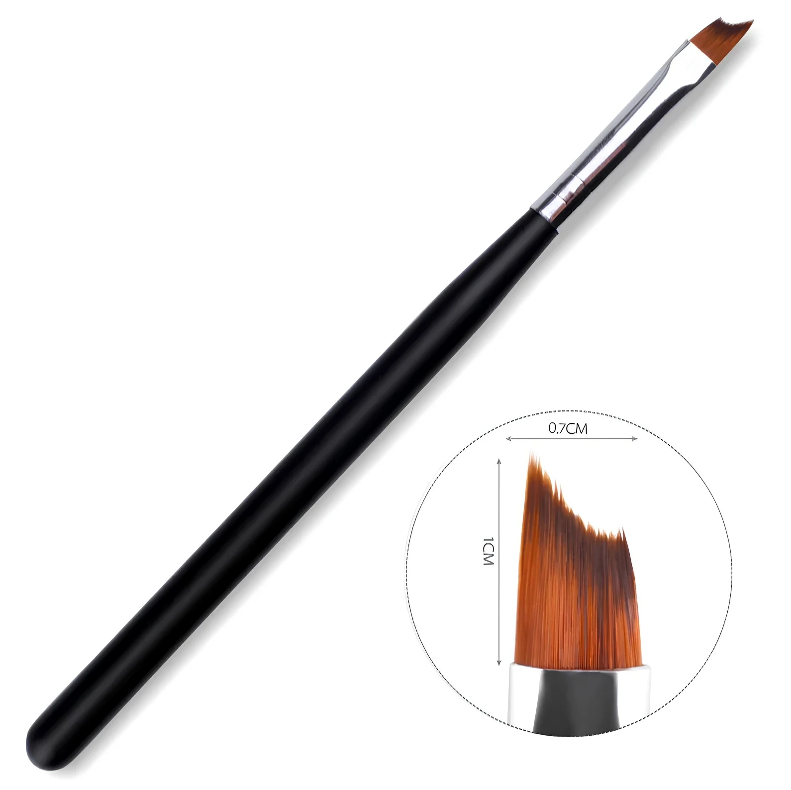 2'li French Fırçası