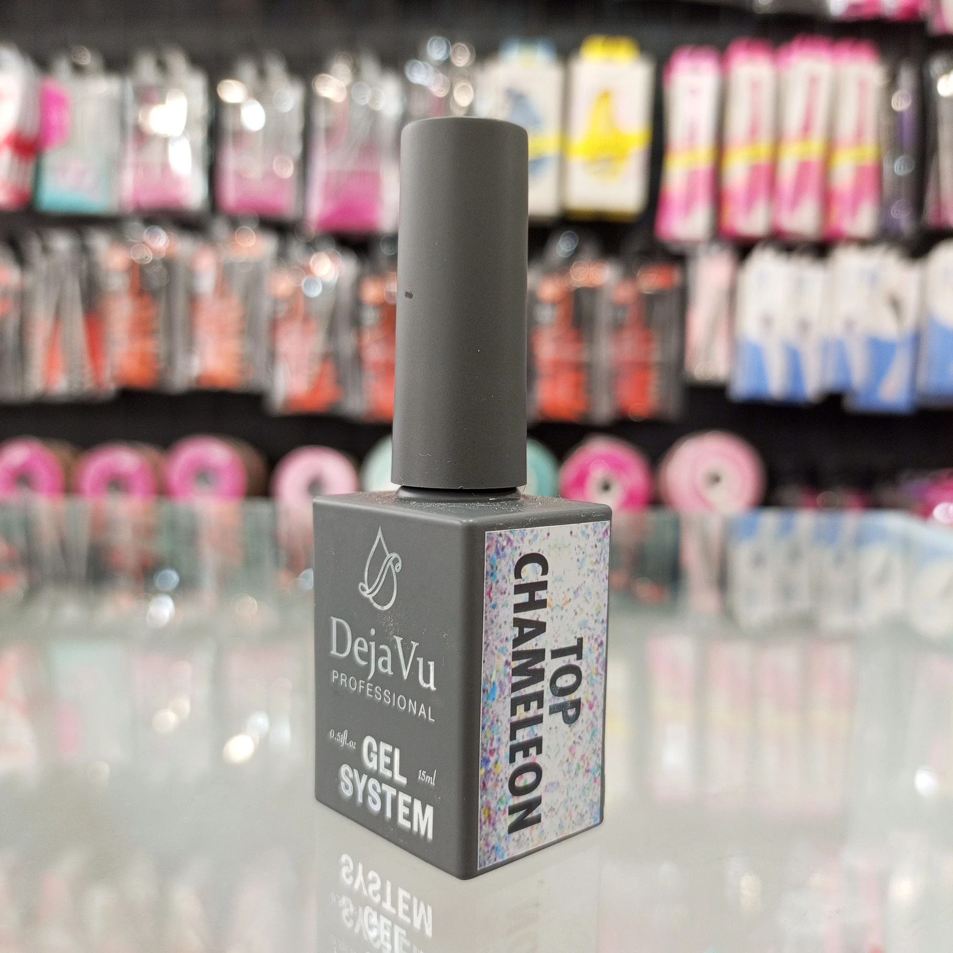 DejaVu Chameleon Top Coat