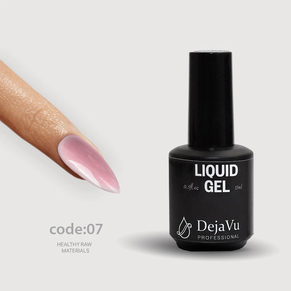 DejaVu Liquid Gel 7