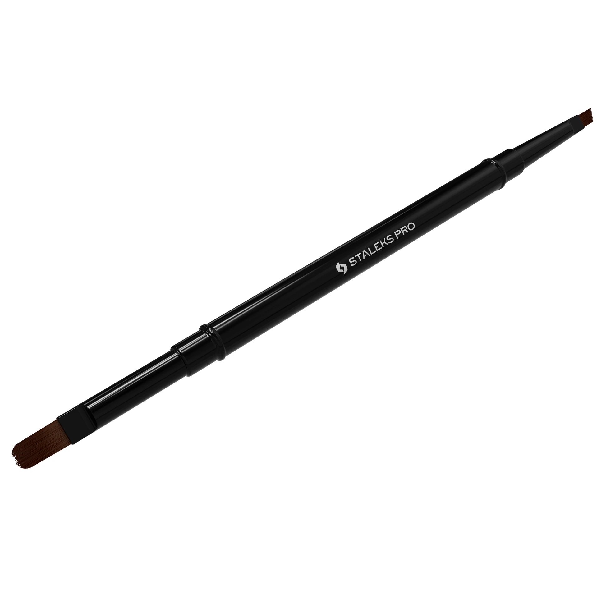 EXPERT çift taraflı jel fırçası