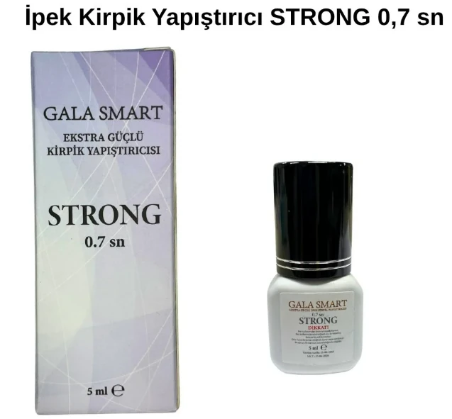 İpek Kirpik Yapıştırıcı 0.7 sn