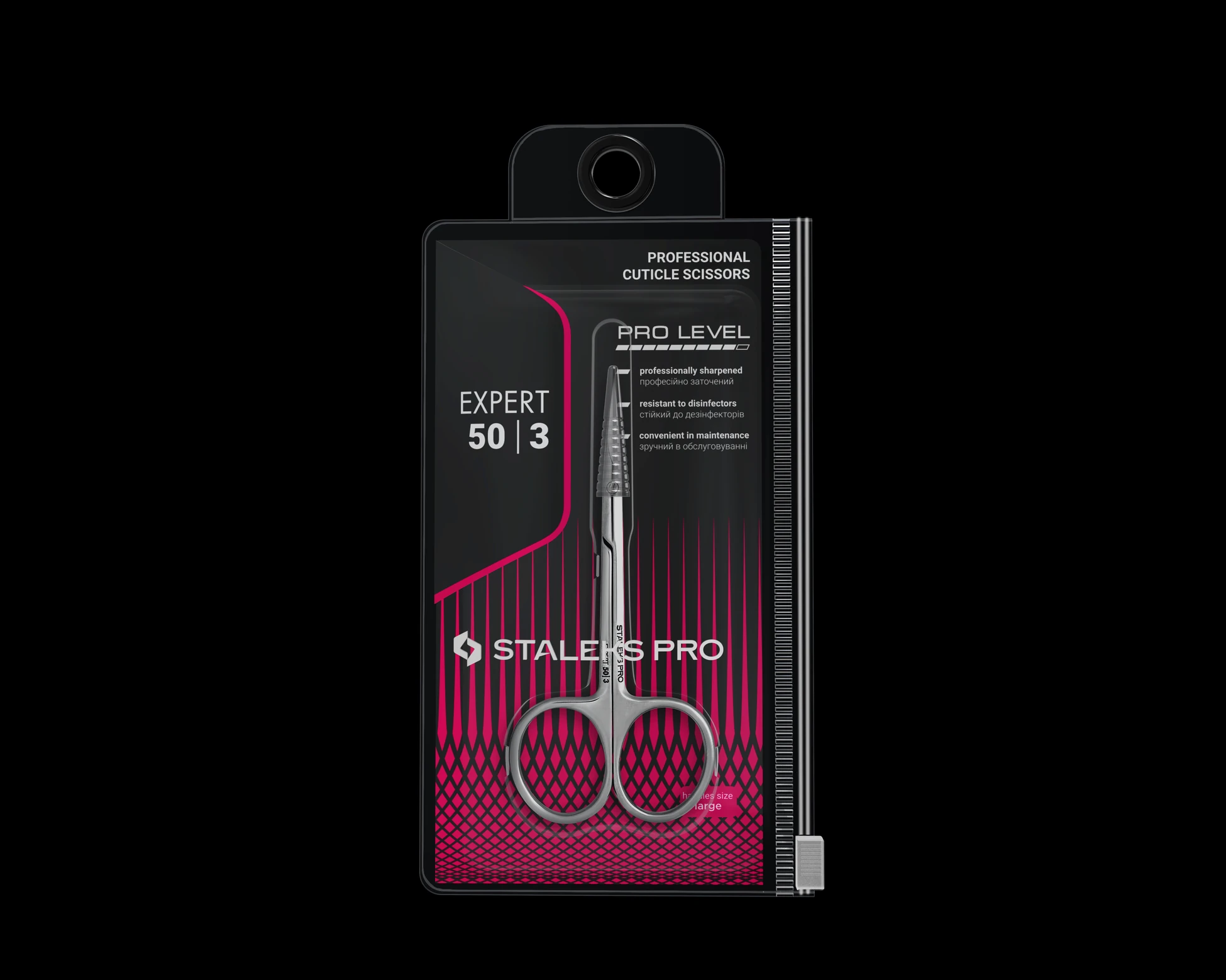 EXPERT 50 TYPE 3 Pprofesyonel Tırnak Eti Makası