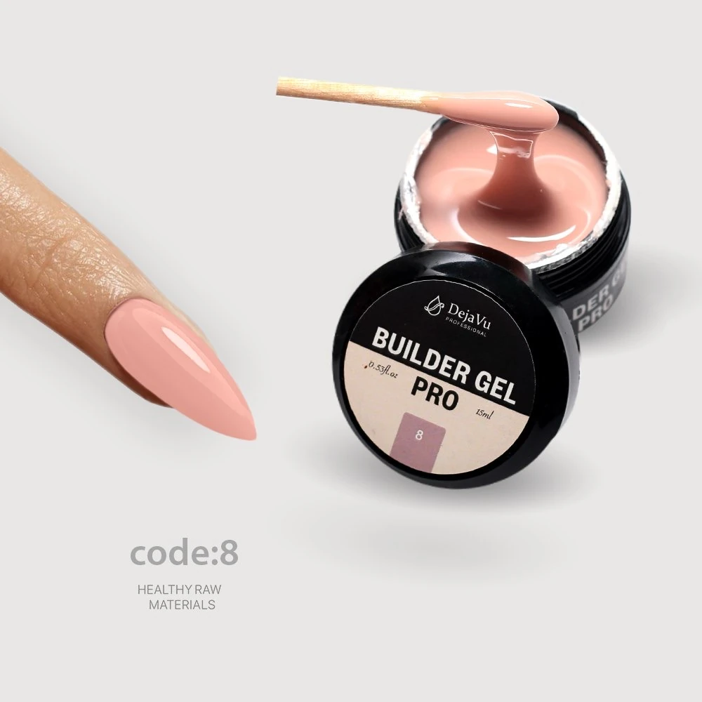 Builder Gel Pro 8