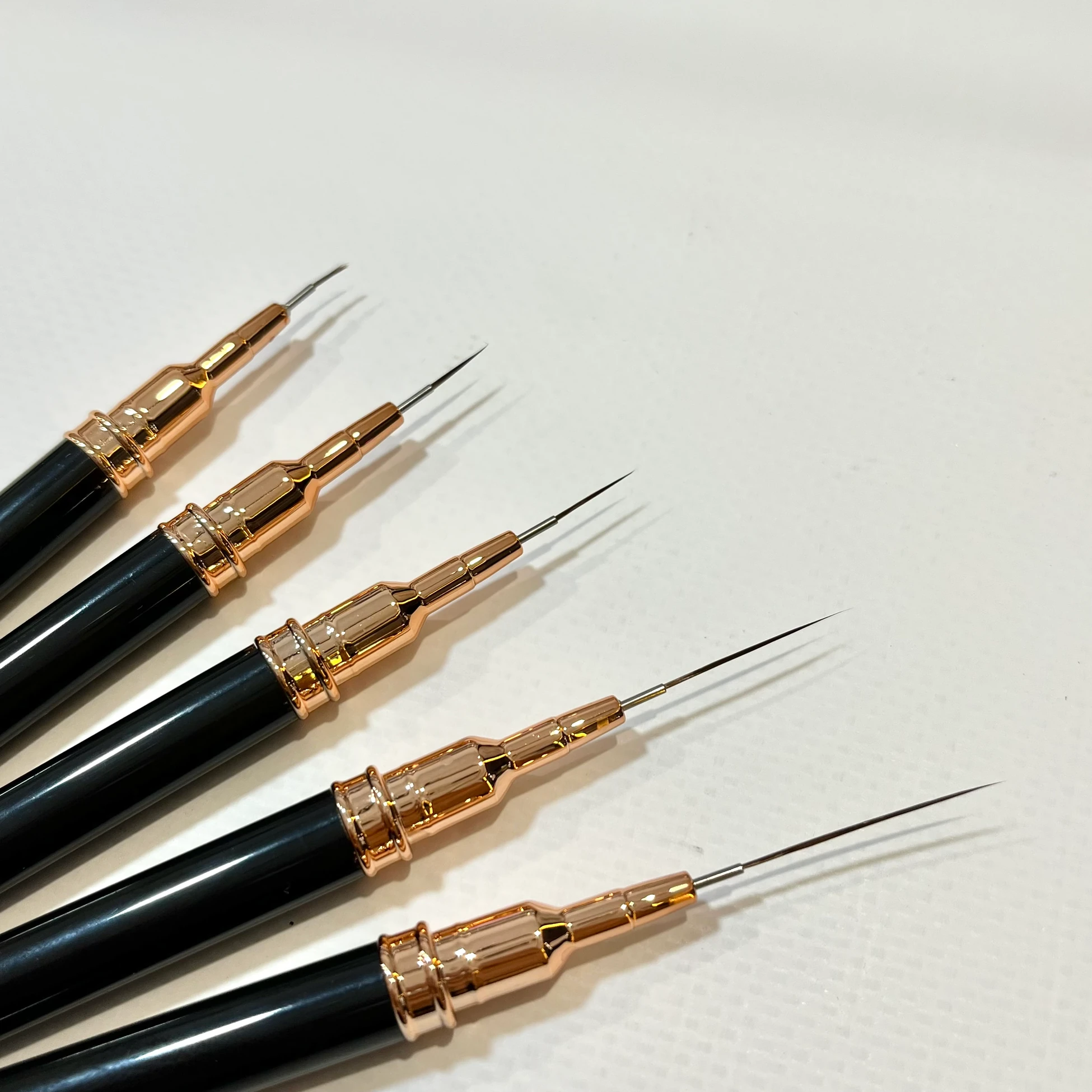 5'li Nail Art Fırça Seti