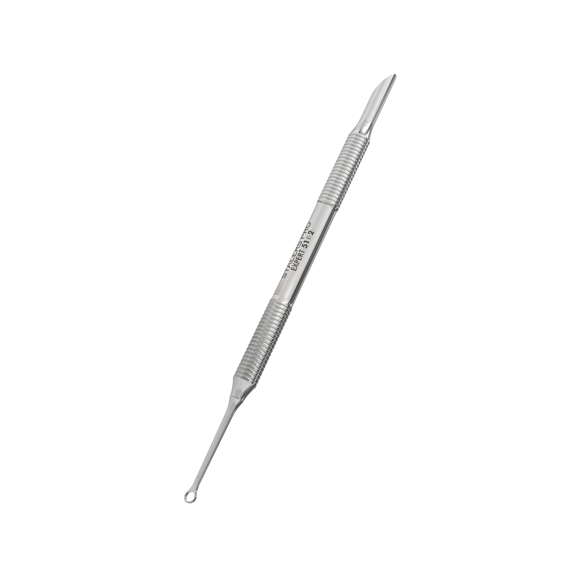 EXPERT 51 TYPE 2 Tırnak Eti İtici (Yamuk İtici + Halka)