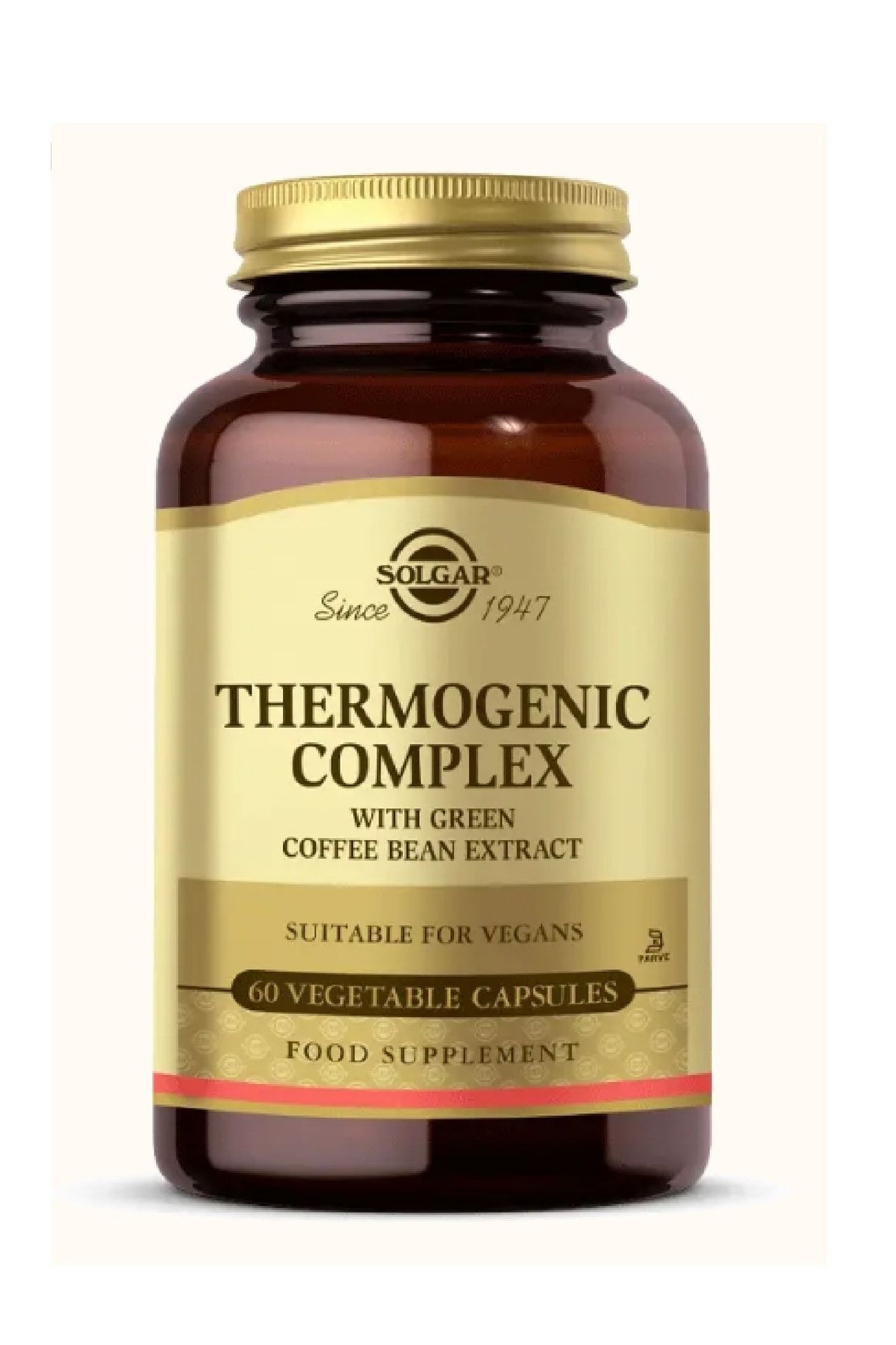 Thermogenic Complex With Svetol 60 Kapsül