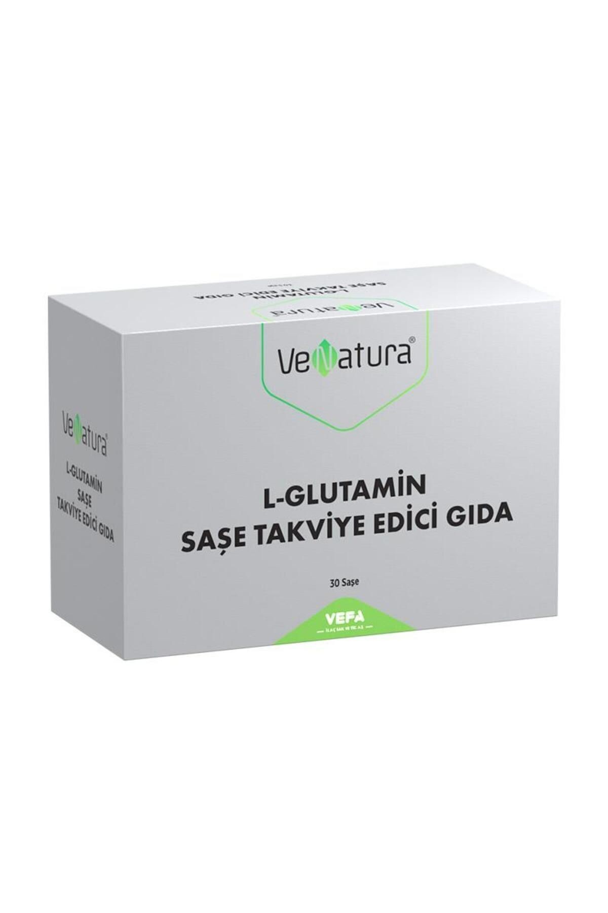 L-glutamin Takviye Edici Gıda 30 Saşe