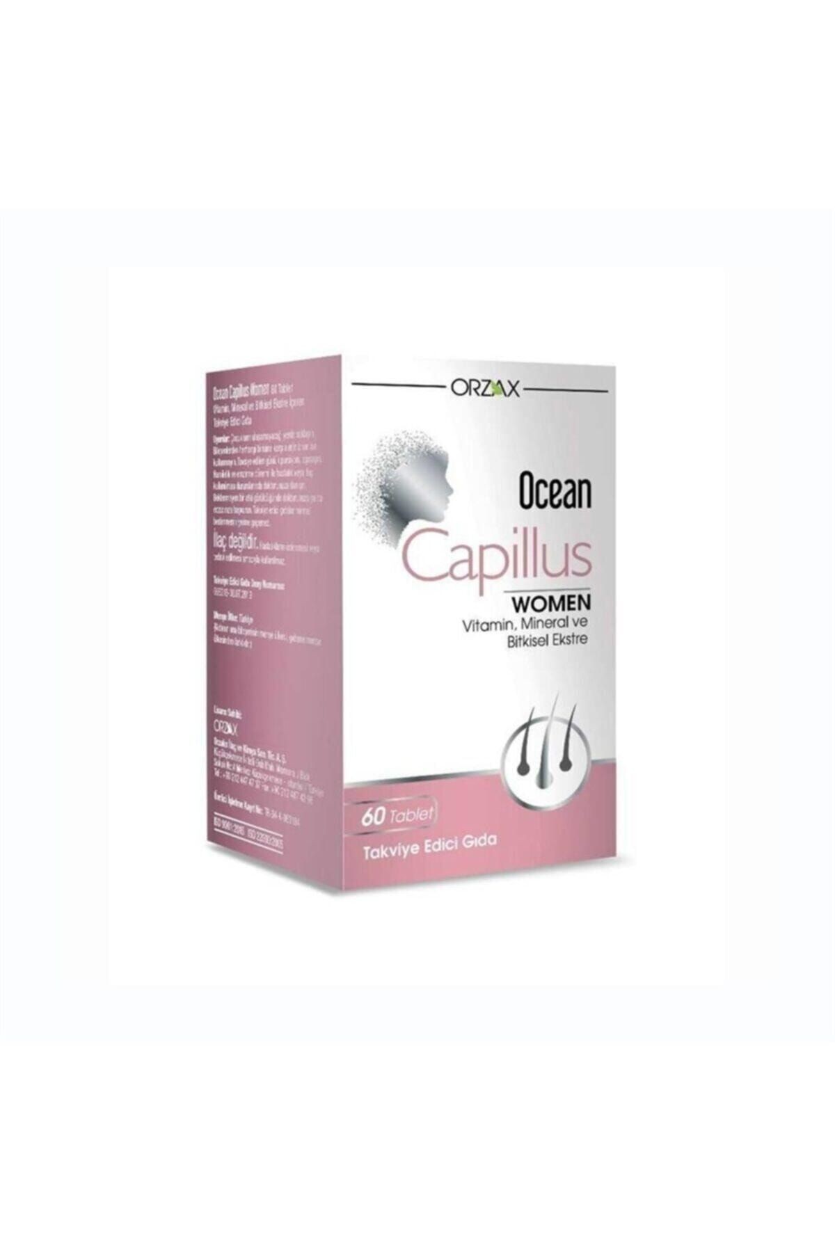 Ocean Capillus Women 60 Tablet