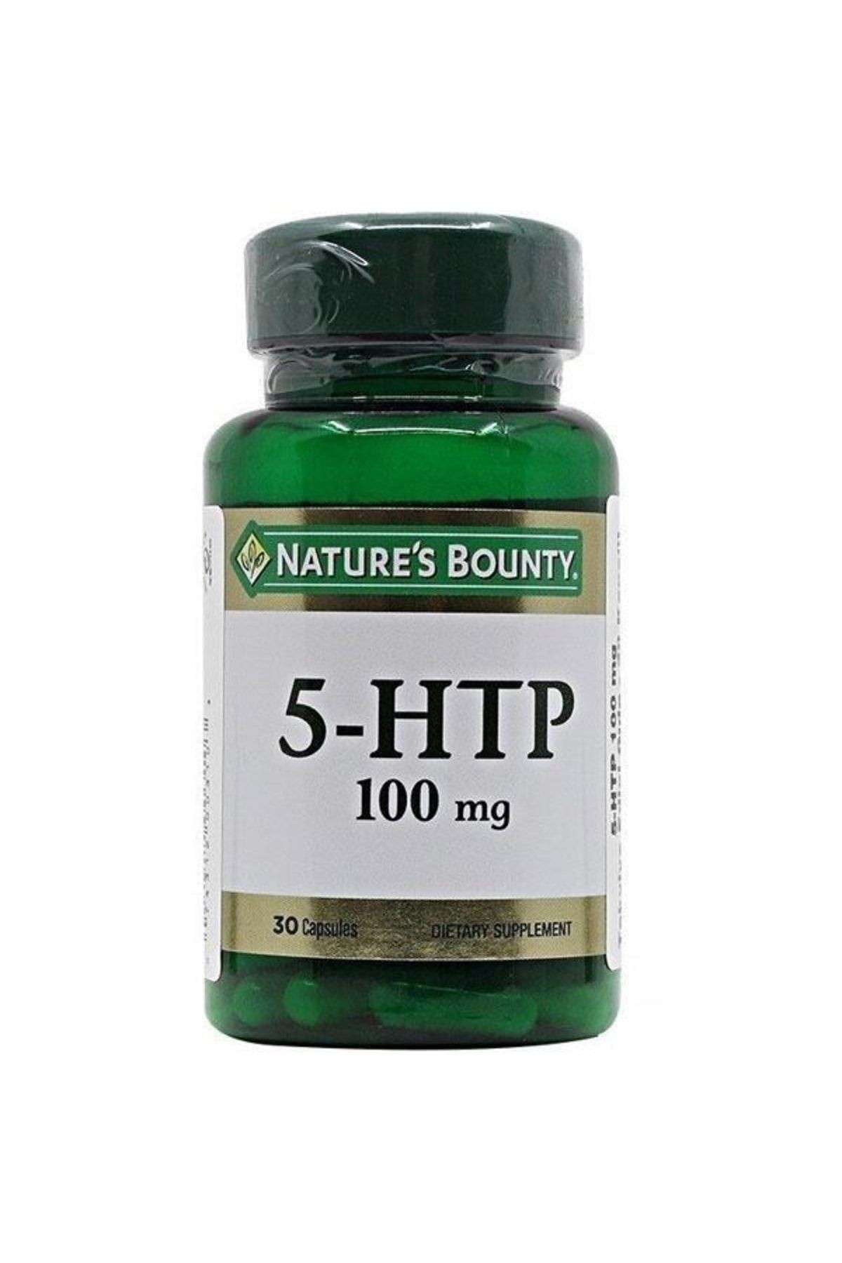 5 Htp 100 Mg 30 Kapsül