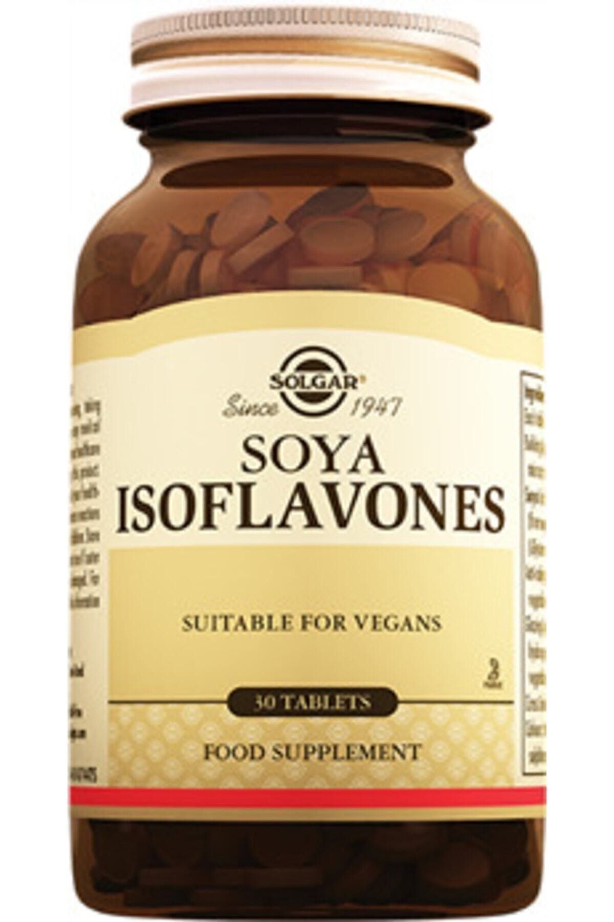 Soya Isoflavones 30 Tablet