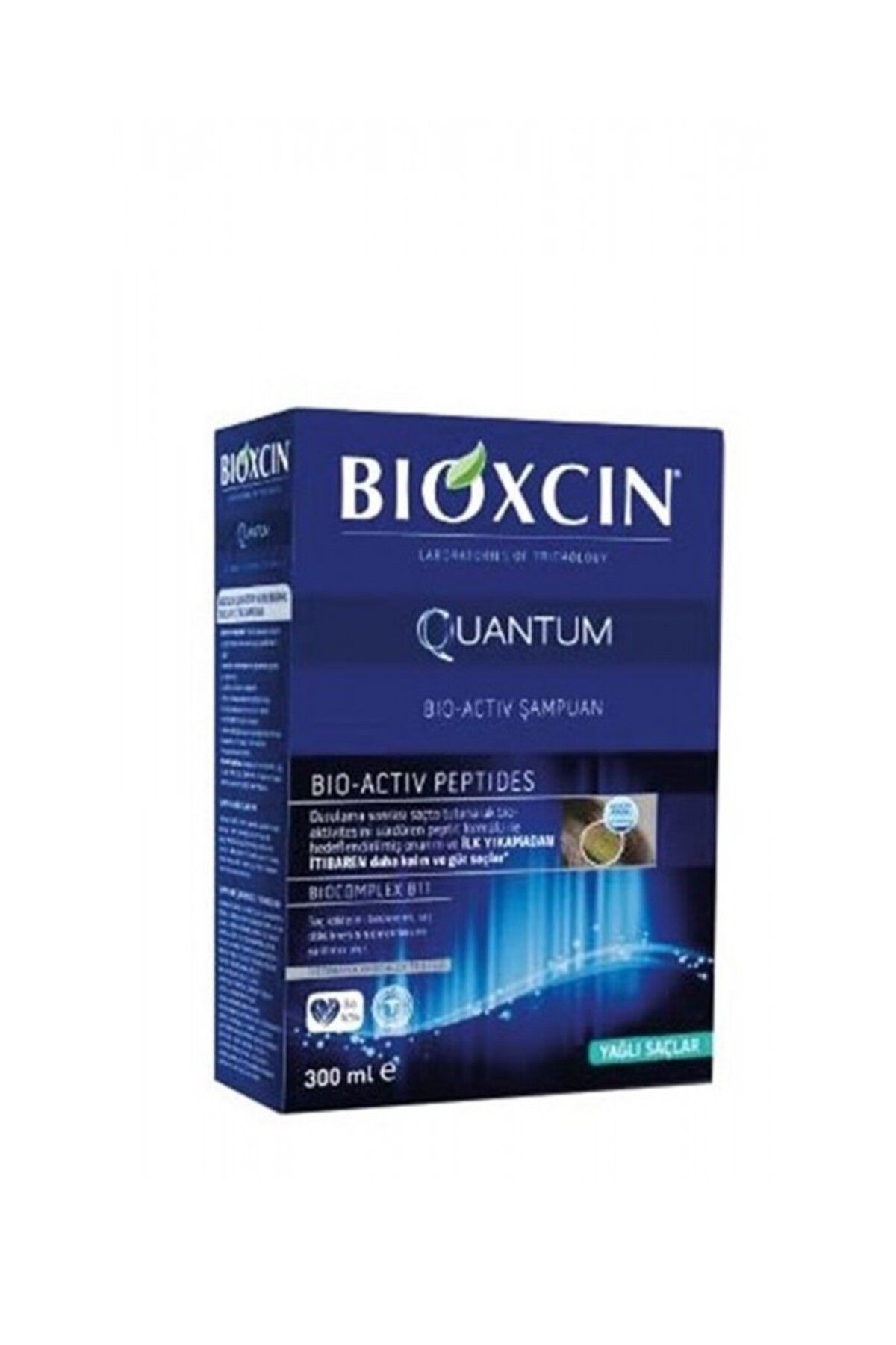 Quantum Şampuan Yağlı Saçlar 300 ml