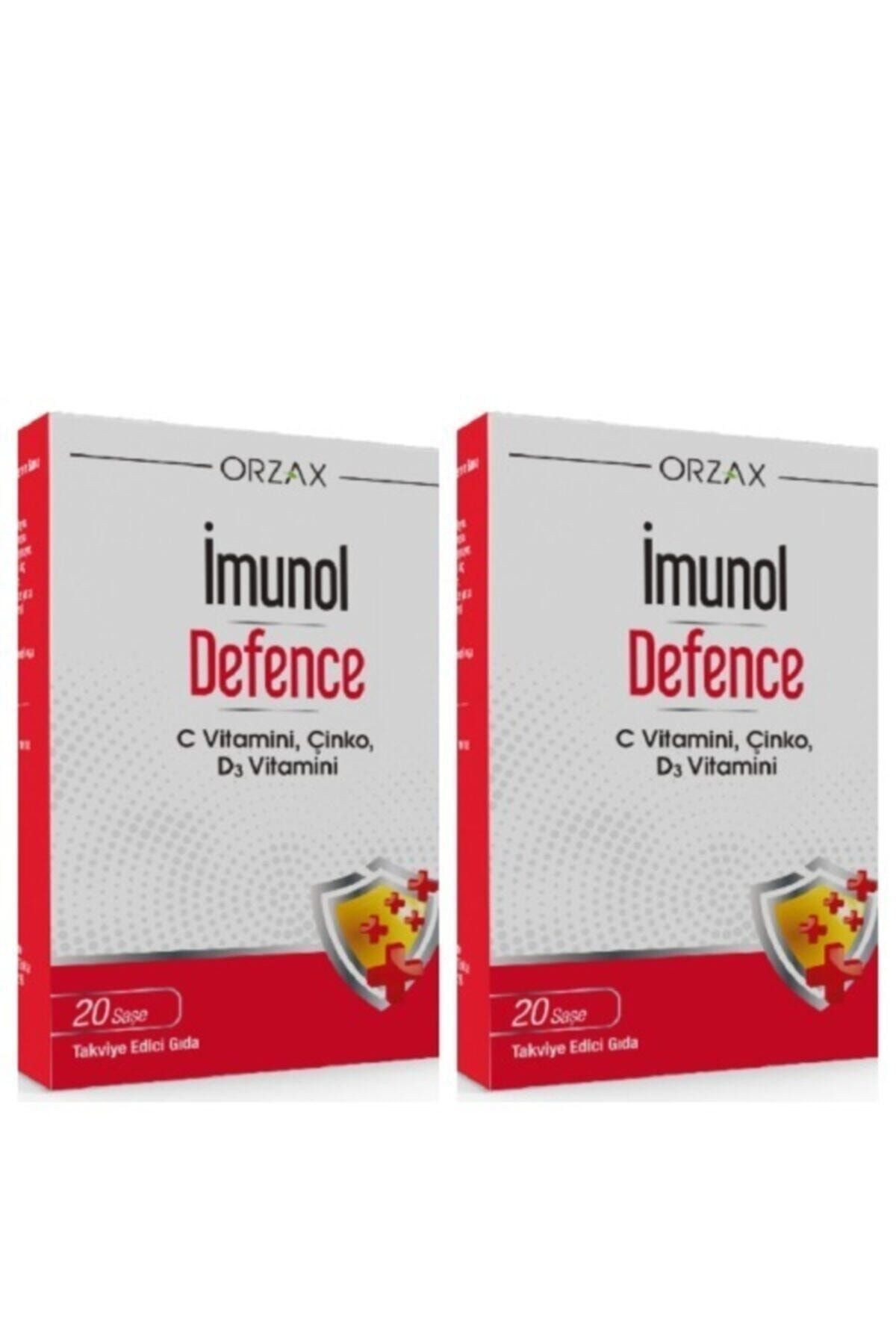 Imunol Defence Şase - 2 Adet