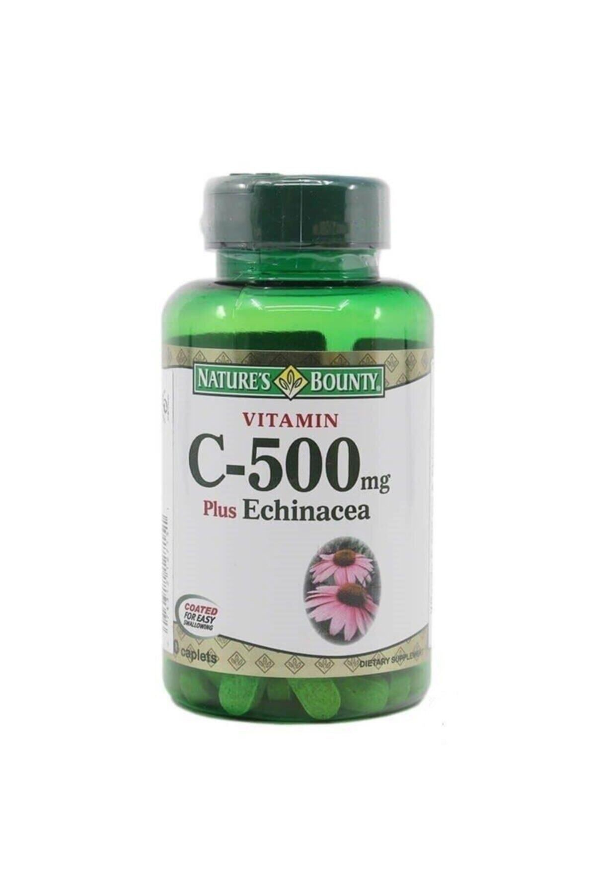 Vitamin C 500 Mg Plus Echinacea 100 Tablet