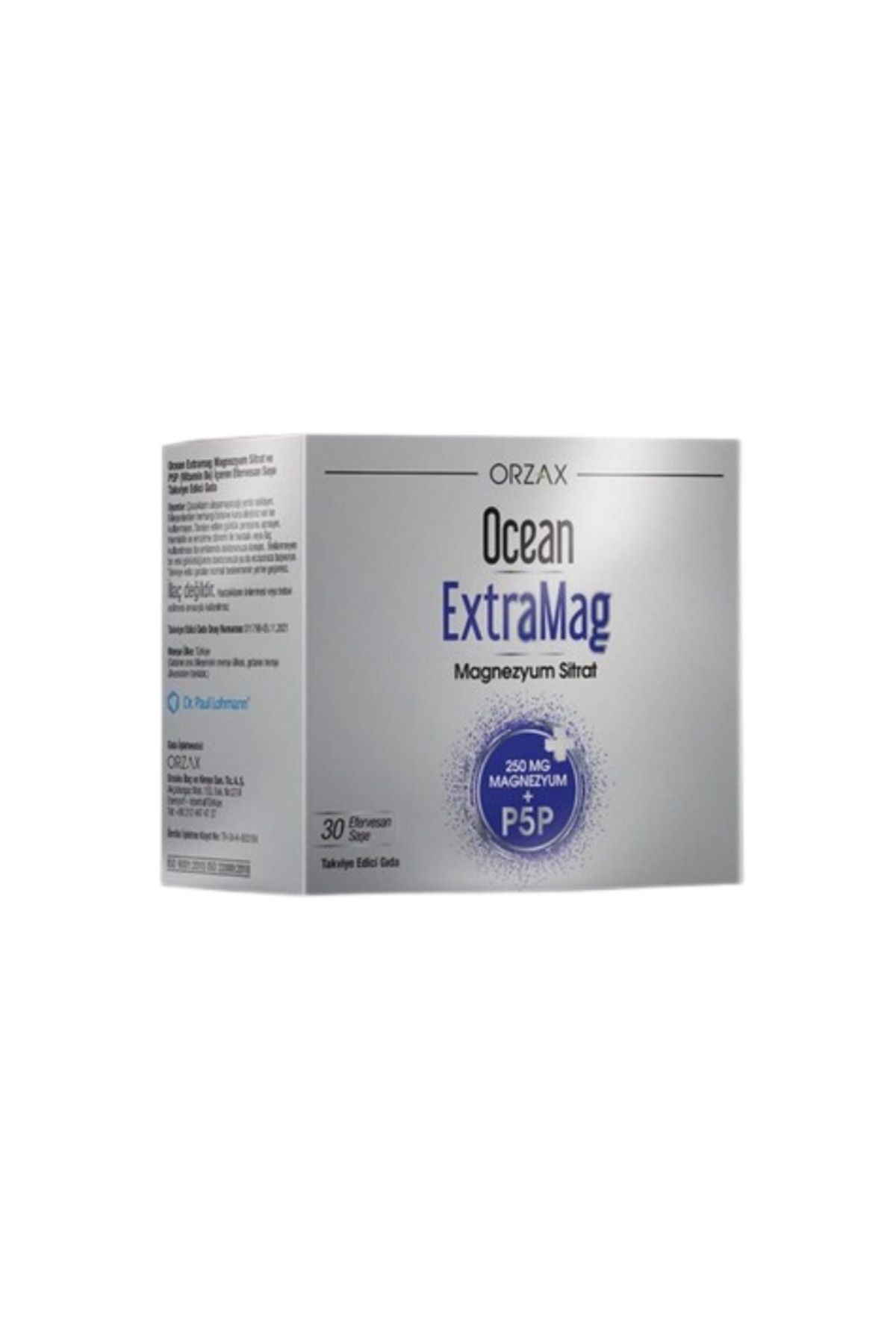 Ocean Extramag 30 Saşe 250 mg